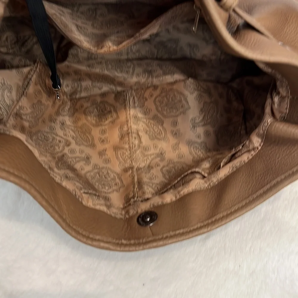 Franklin Covey Brown Leather Purse